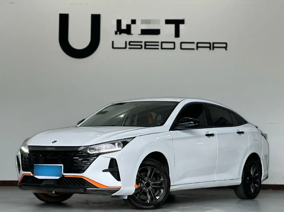 2023 DongFeng Aeolus YiXuan 1.5L 125HP L4 6DCT