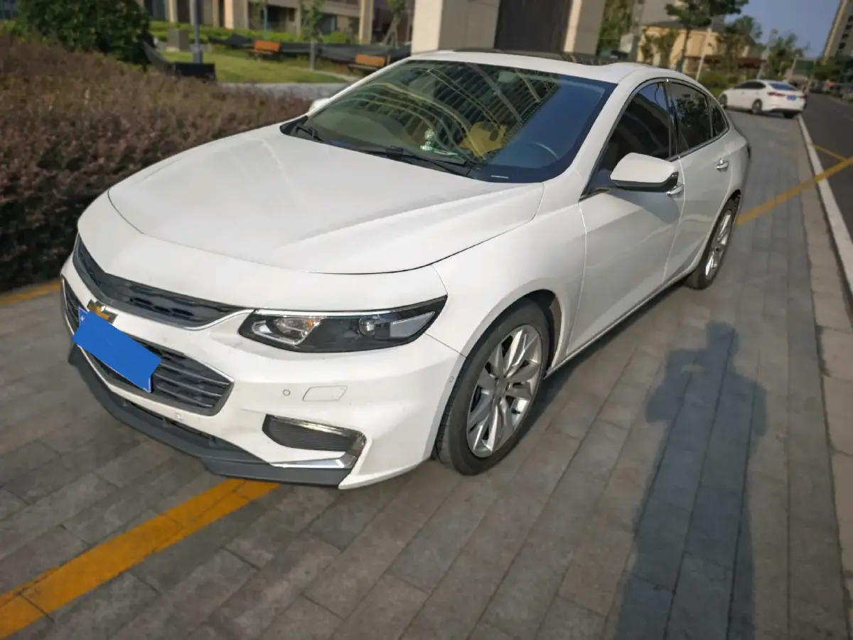 2016 Chevrolet Malibu XL 2.5L 200HP L4 6AT