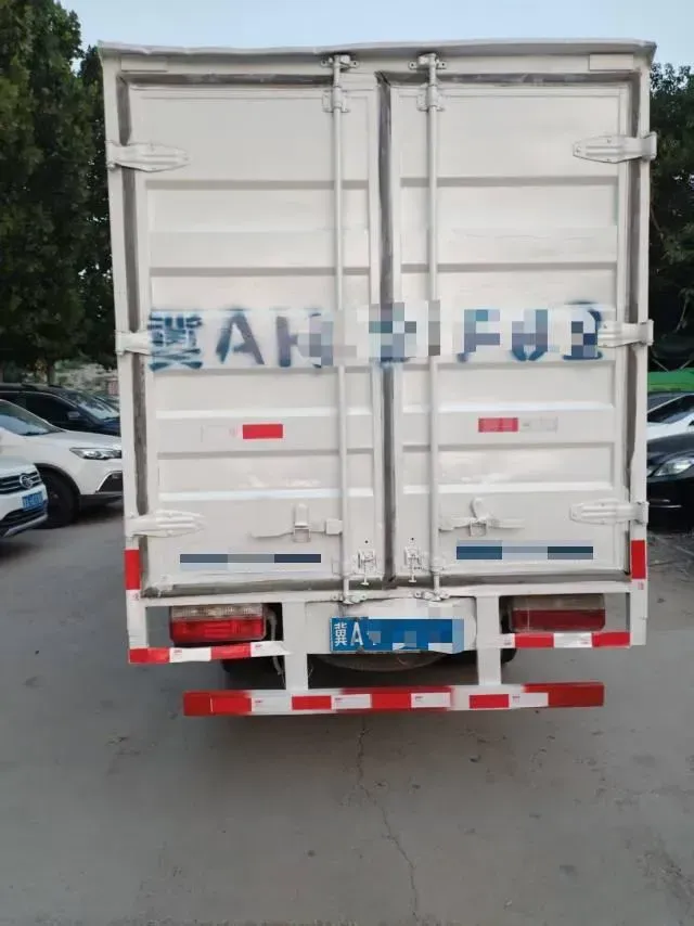 2017 DongFeng Forthing Joyear X5 1.6L 122HP L4 5MT,autocango,china used car exporter,china ev exporter,chinese used car exporter,chinese used ev exporter