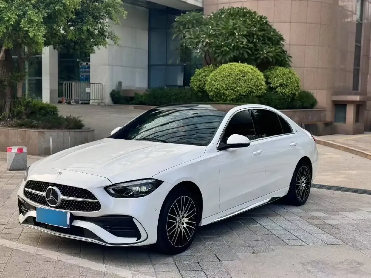 2022 Mercedes-Benz C Class 1.5T 204HP L4 9AT