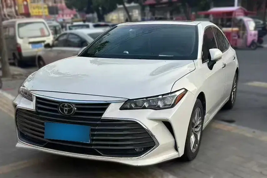 2019 Toyota Avalon 2.0L 178HP L4 CVT
