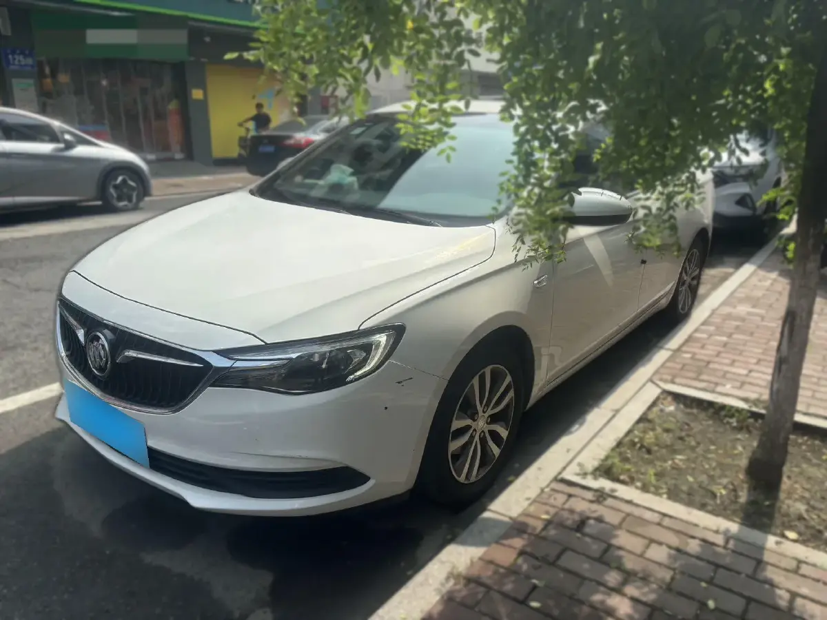 2019 Buick Excelle 1.3T 163HP L3 6AT