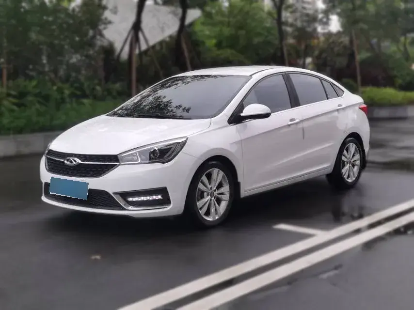 2018 Chery Arrizo 5 1.5L 116HP L4 CVT
