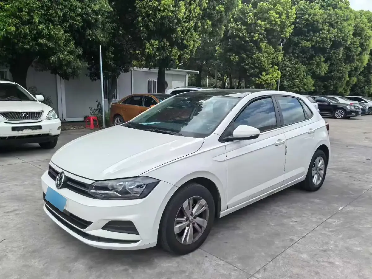 2019 Volkswagen Polo 1.5L 113HP L4 6AT