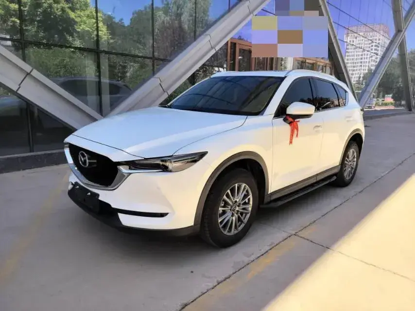 2020 Mazda CX-5 2.0L 155HP L4 6AT