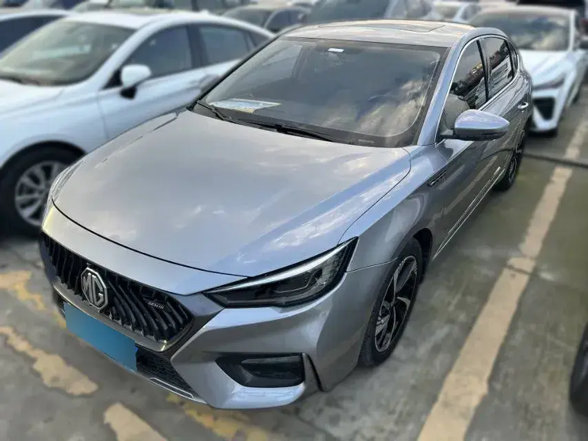 2020 MG MG6 1.5T 181HP L4 7DCT