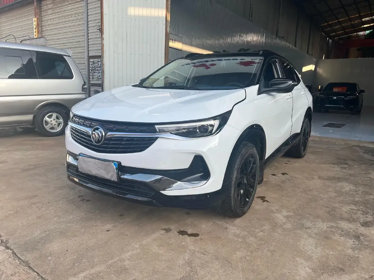 2020 Buick Encore 1.3T 165HP L3 CVT