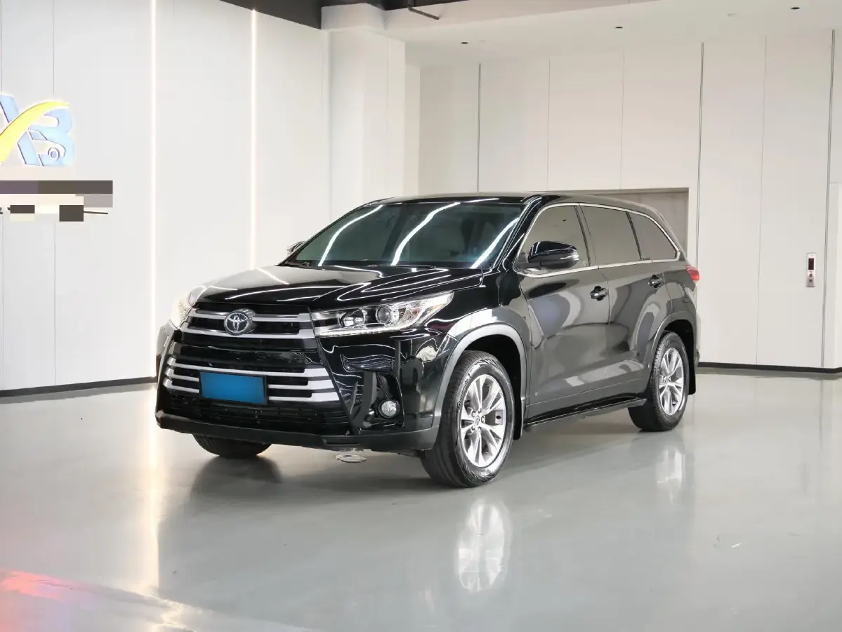 2019 HanTeng V7 1.5T 156HP L4 6AT