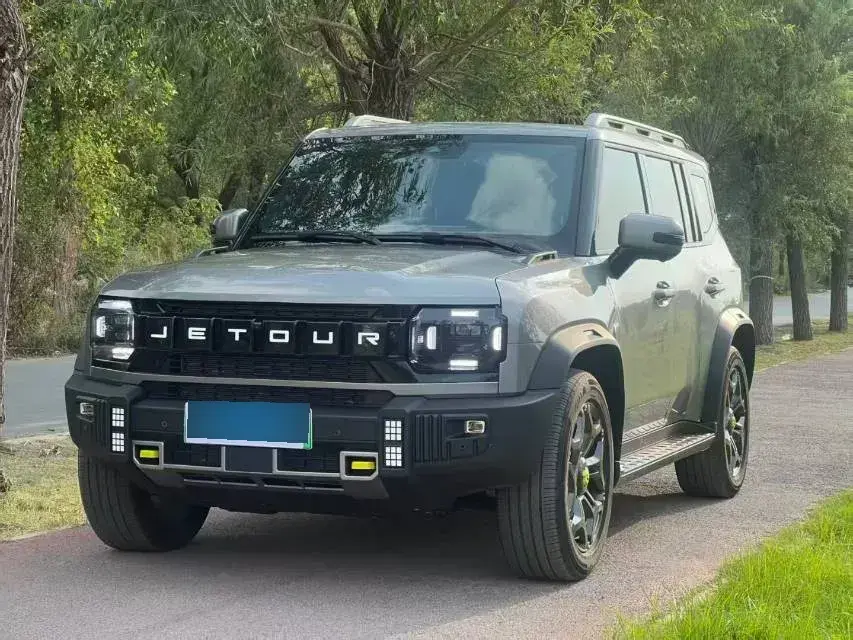 2024 ShanHai T2 1.5T 156HP L4 3DHT PHEV 43.24KWH