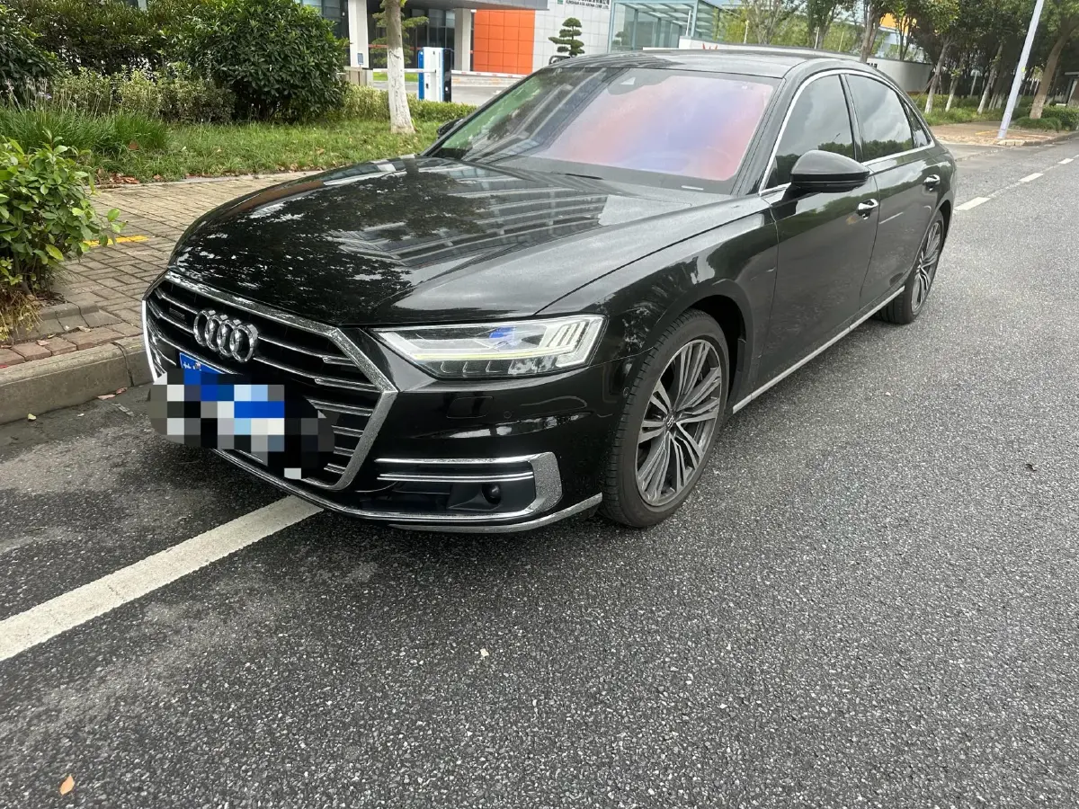 2019 Audi A8 3.0T 286HP V6 8AT