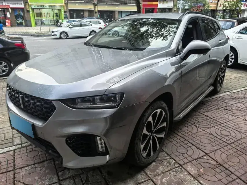 2017 Zotye T700 2.0T 190HP L4 8AT