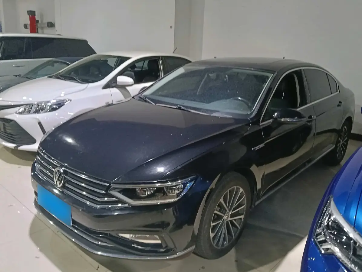 2019 Volkswagen Magotan 2.0T 186HP L4 7DCT