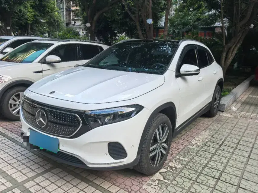 2022 Mercedes-Benz EQA Class BEV 73.5KWH
