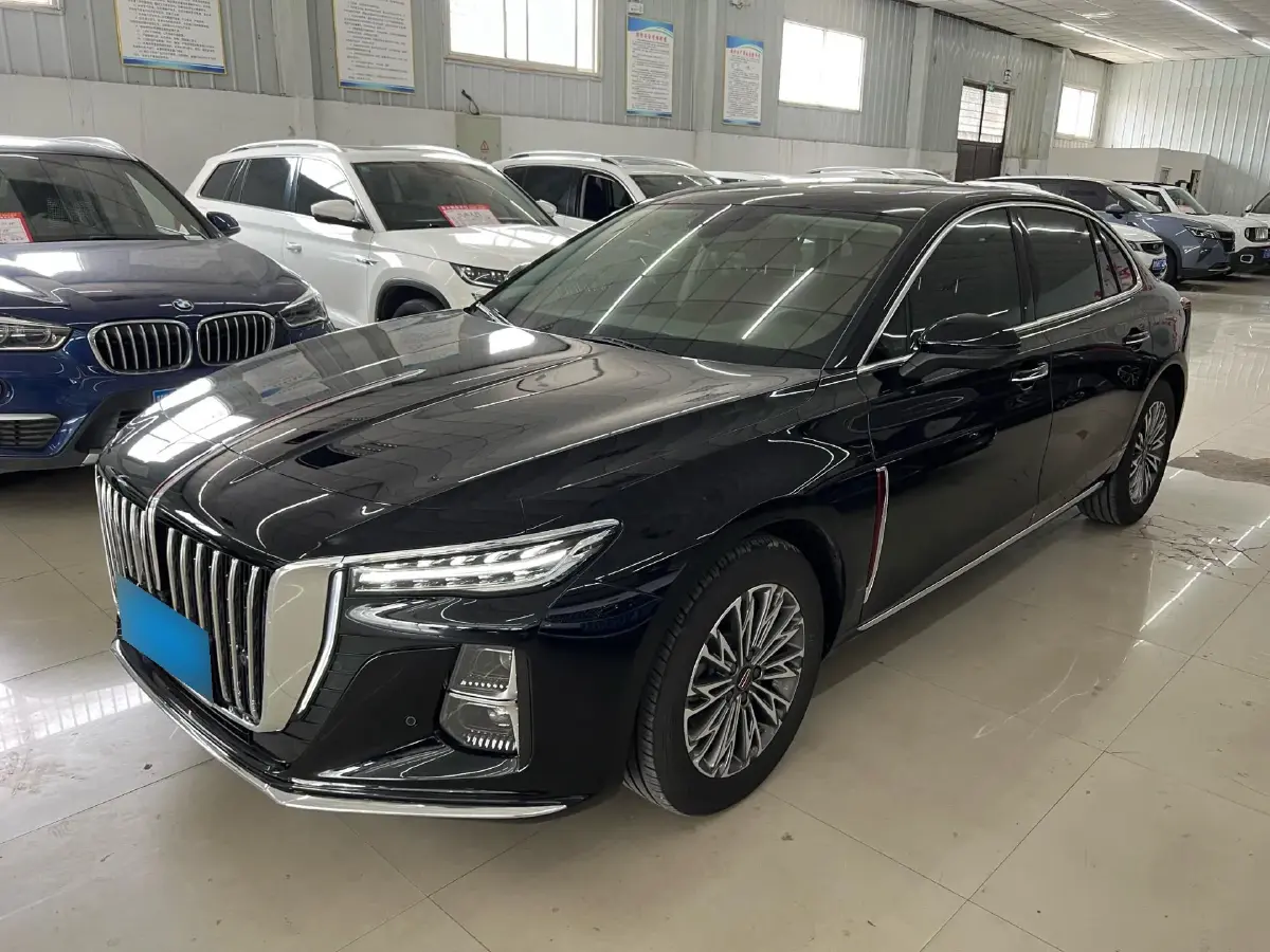 2025 HongQi H5 1.5T 169HP L4 7DCT