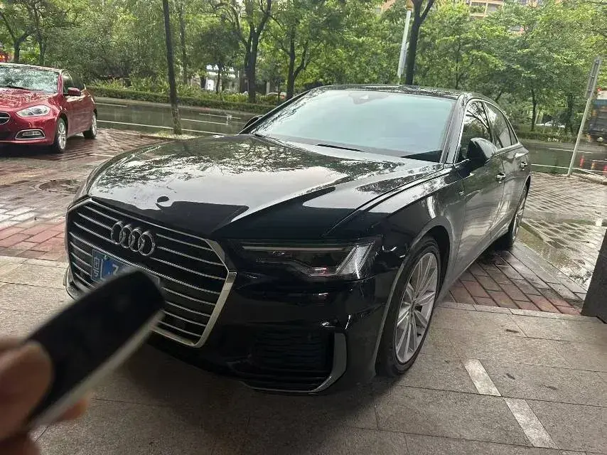 2020 Audi A6L 2.0T 224HP L4 7DCT