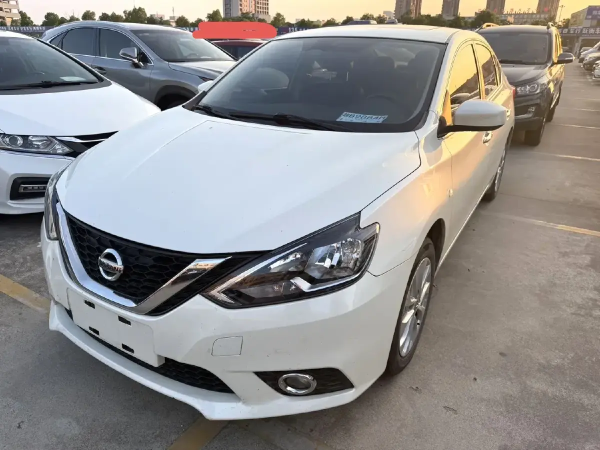 2021 Nissan Sylphy 1.6L 122HP L4 CVT