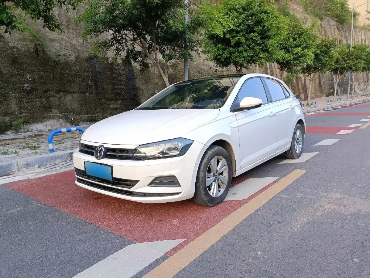 2019 Volkswagen Polo 1.5L 113HP L4 6AT