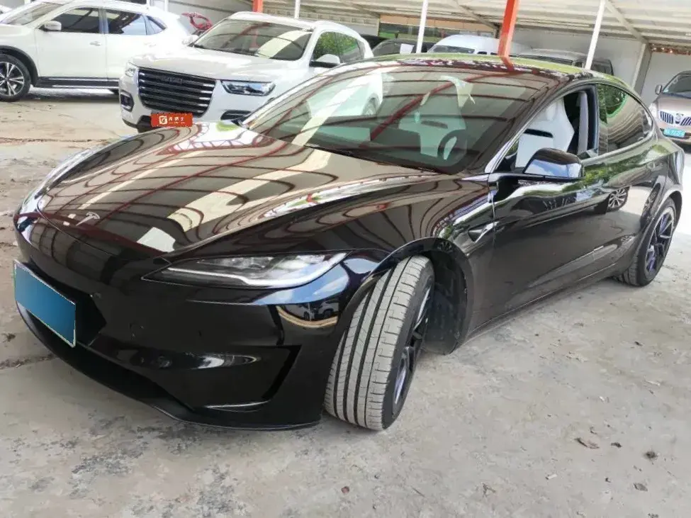 2024 Tesla Model 3 BEV 78.4KWH