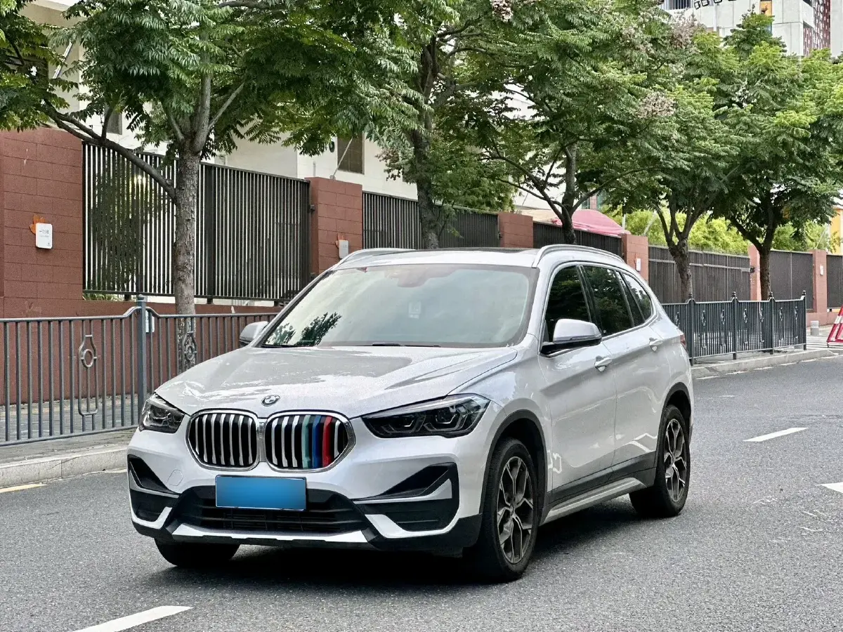 2022 BMW X1 1.5T 140HP L3 7DCT