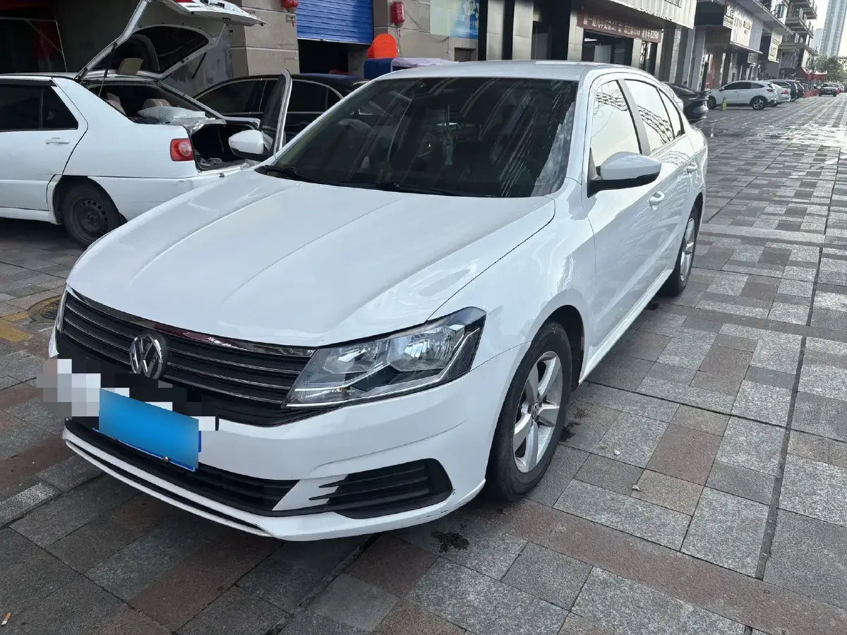 2019 Volkswagen Lavida 1.5L 112HP L4 6AT