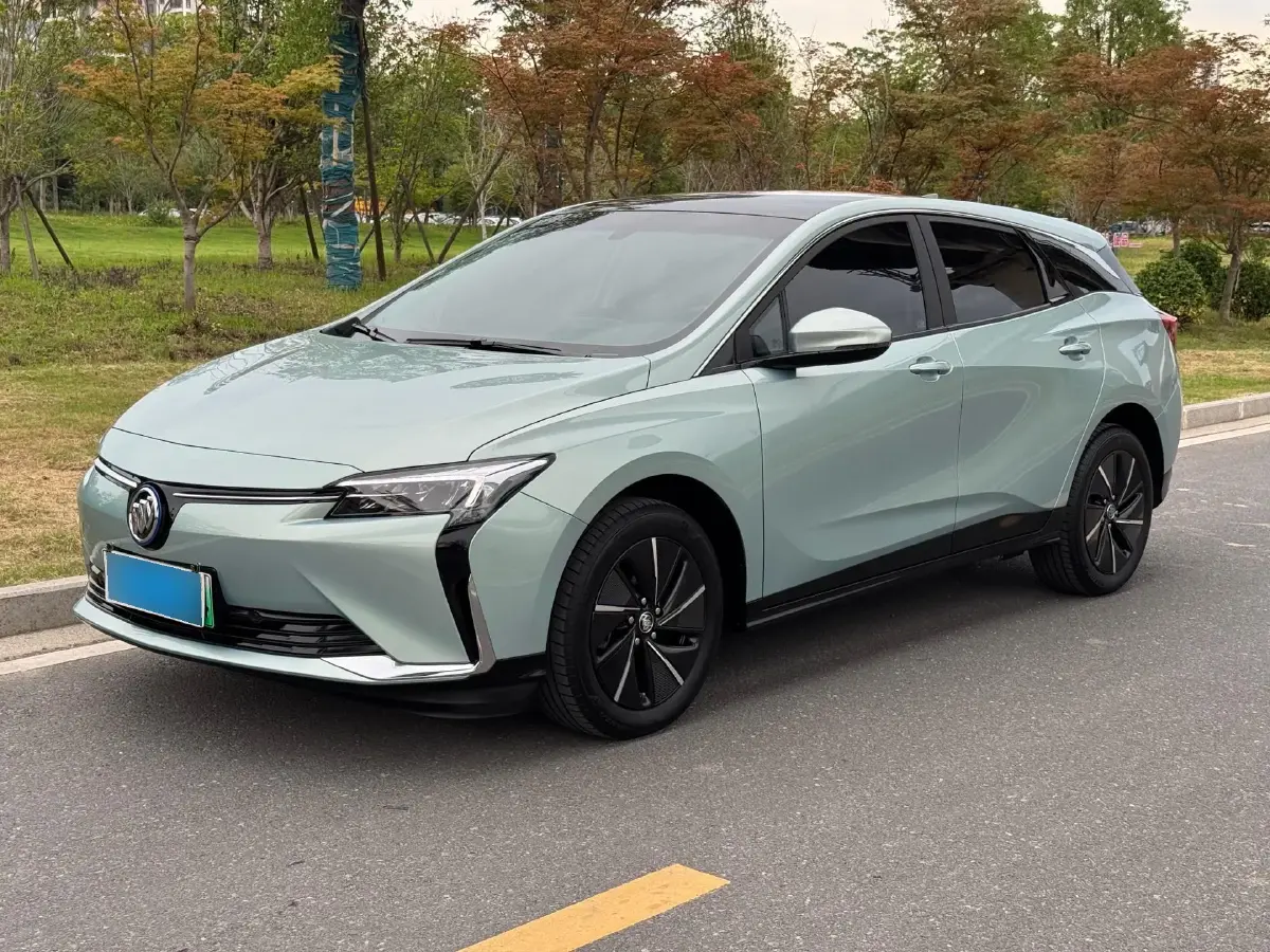 2023 Buick Velite 6 BEV 50.3KWH