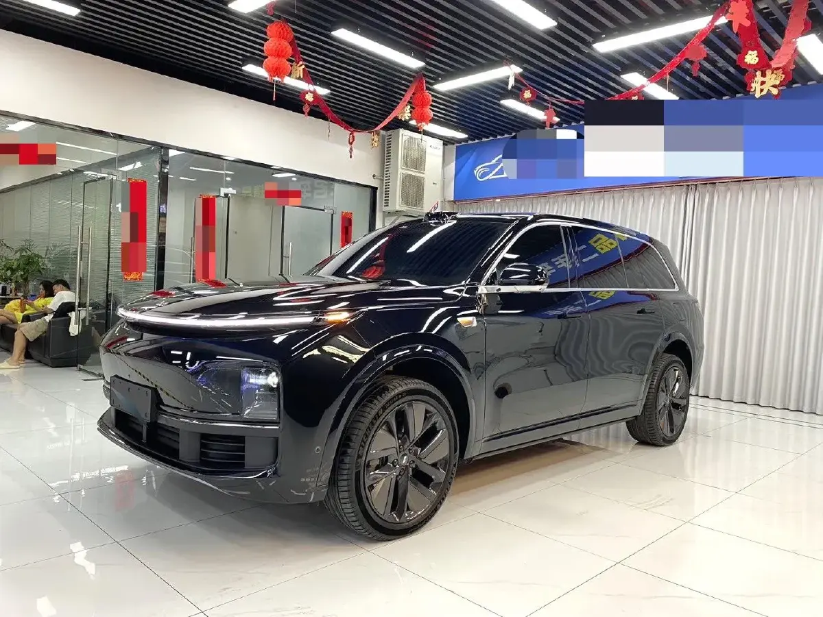 2024 Li L9 Range Extended 154HP REEV 52.3KWH