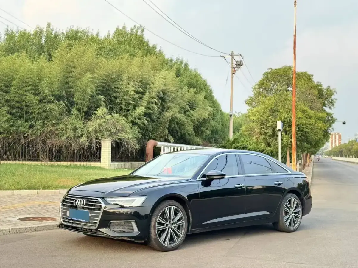 2020 Audi A6L 2.0T 224HP L4 7DCT