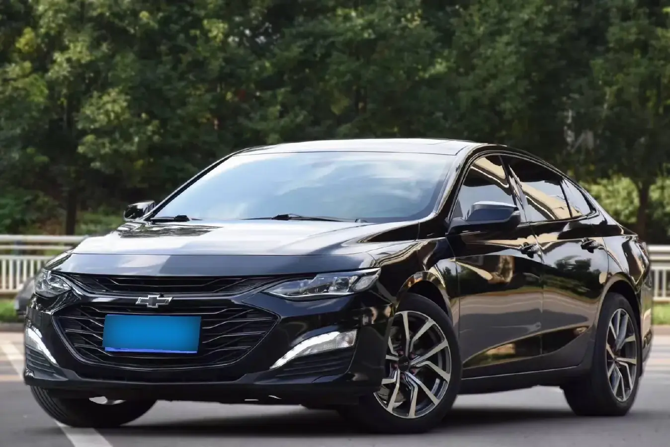 2022 Chevrolet Malibu XL 2.0T 237HP L4 9AT