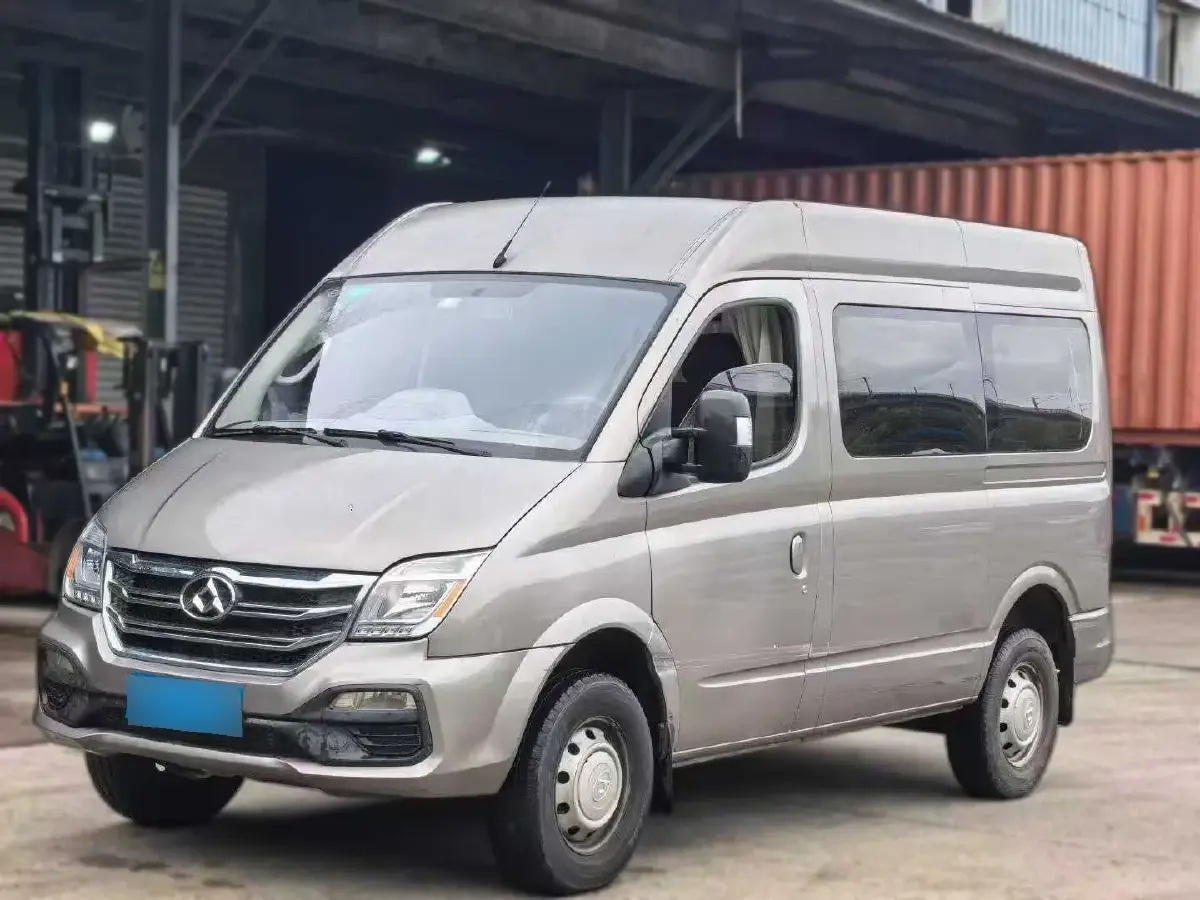 2018 MAXUS XinTu V80 2.5T 136HP L4 6AMT