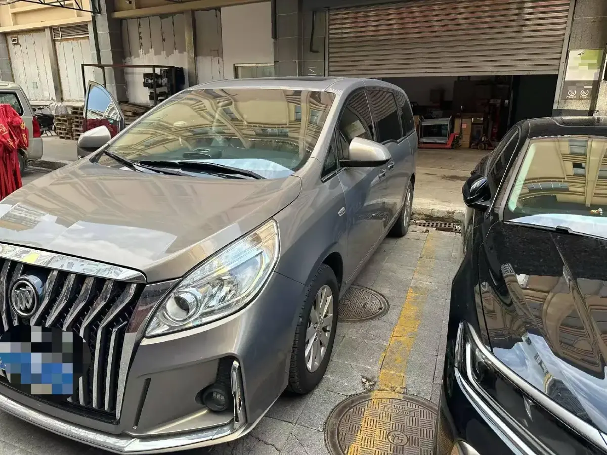 2018 Buick GL8 2.0T 260HP L4 6AT