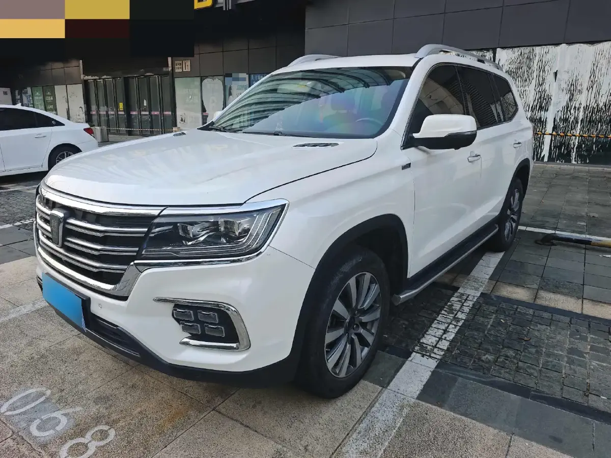 2019 Roewe RX8 2.0T 222HP L4 6AT