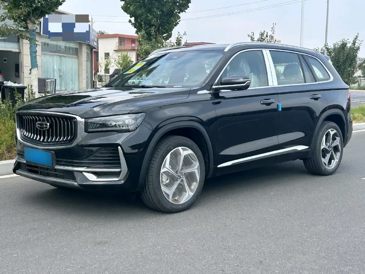 2024 Geely Monjaro 2.0T 218HP L4 7DCT