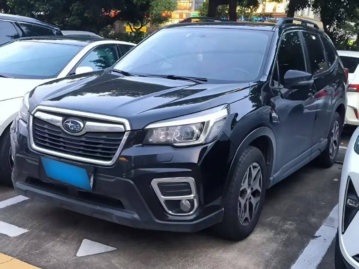 2019 Subaru Forester 2.0L 156HP H4 CVT