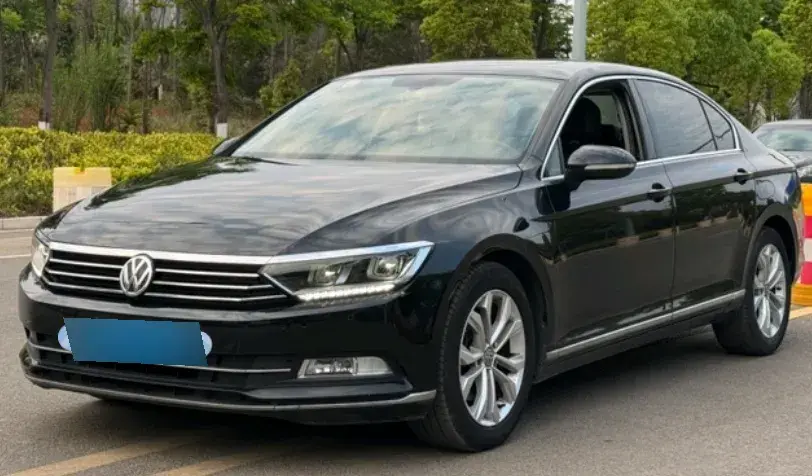 2019 Volkswagen Magotan 2.0T 186HP L4 7DCT