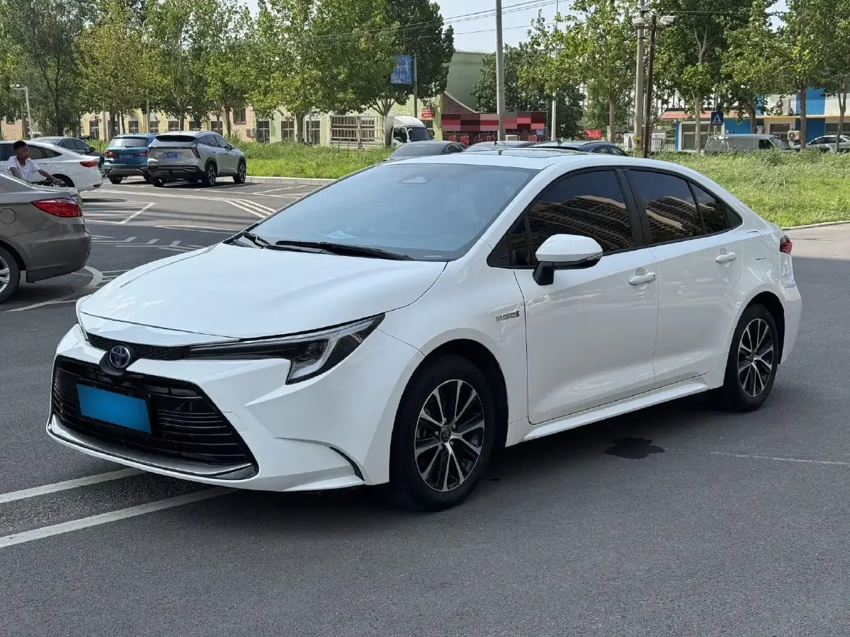 2023 Toyota Levin 1.8L 98HP L4 E-CVT Hybrid