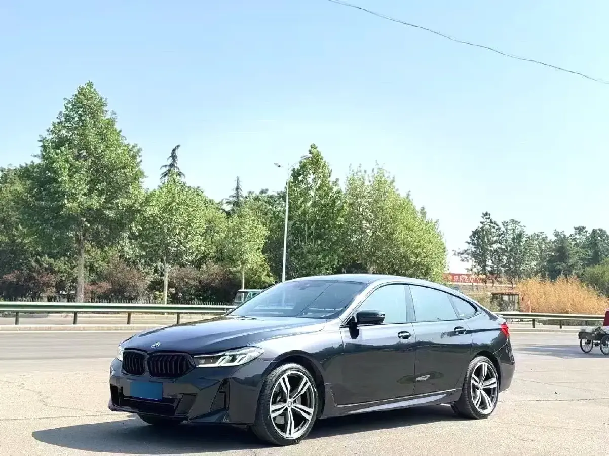 2021 BMW 6 Series GT 2.0T 258HP L4 8AT