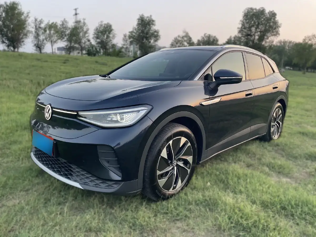 2024 Volkswagen ID.4 Crozz BEV 55.7KWH