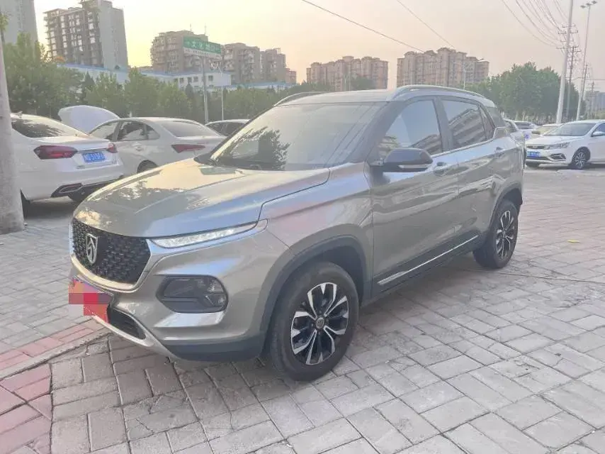2019 BaoJun 510 1.5L 112HP L4 5AMT