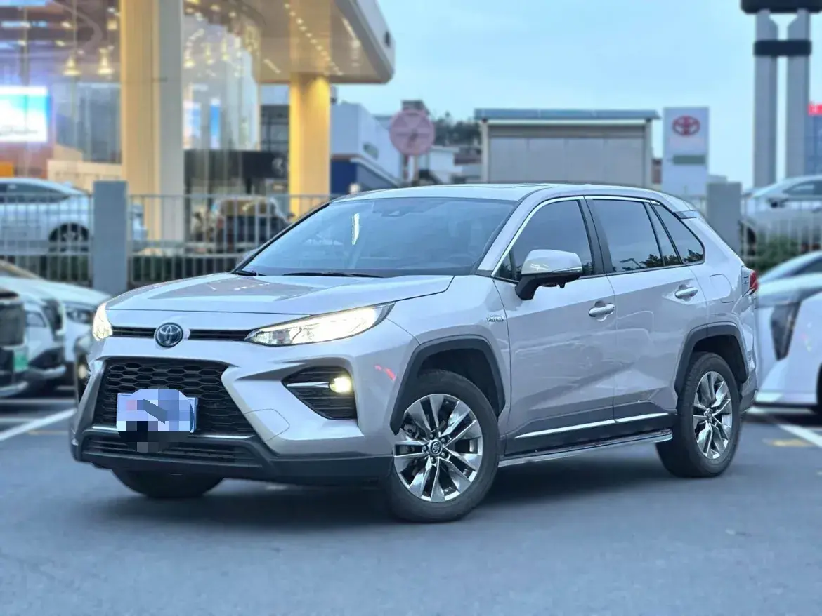 2021 Toyota Wildlander 2.5L 178HP L4 E-CVT Hybrid