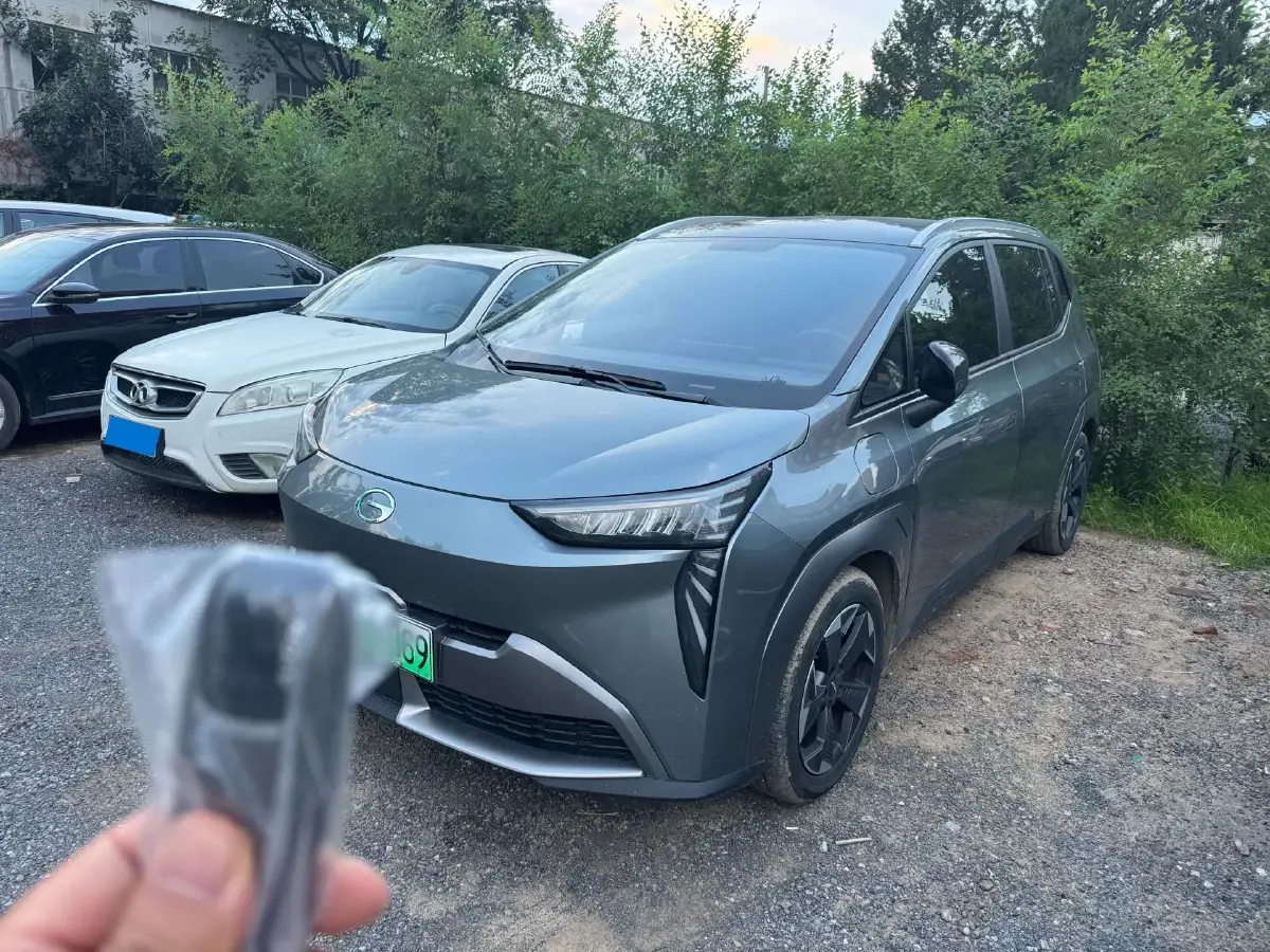 2022 Aion Y BEV 76.8KWH