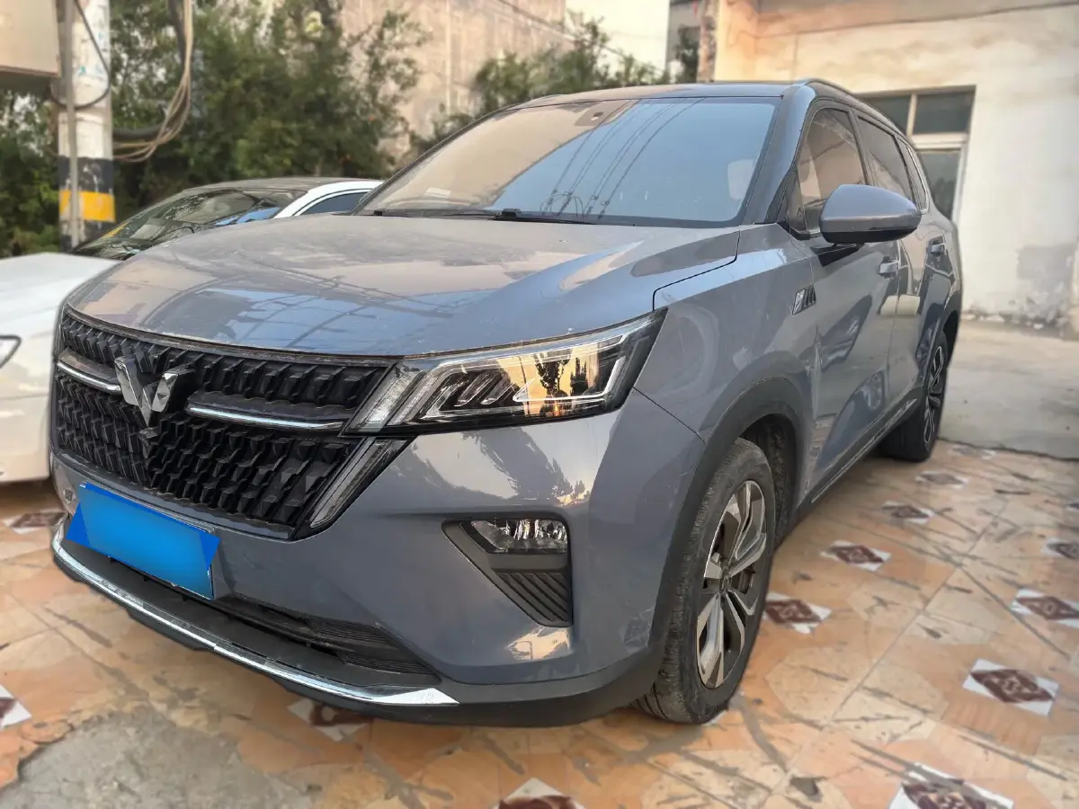 2021 WuLing XingChen 1.5T 147HP L4 CVT