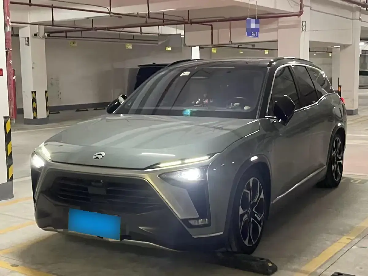 2020 NIO ES8 BEV 70KWH