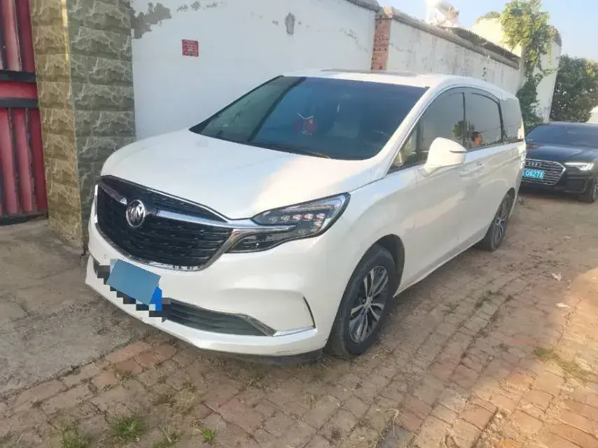 2022 Buick GL8 2.0T 237HP L4 9AT