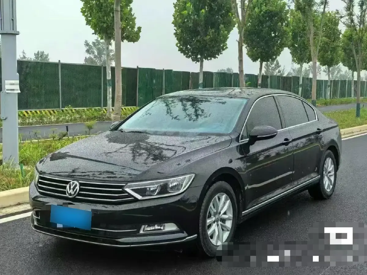 2018 Volkswagen Magotan 1.4T 150HP L4 7DCT