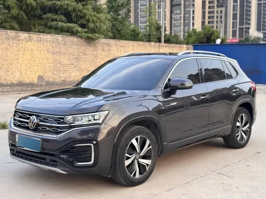 2020 Volkswagen Tayron GTE 1.4T 150HP L4 6DCT PHEV 13KWH