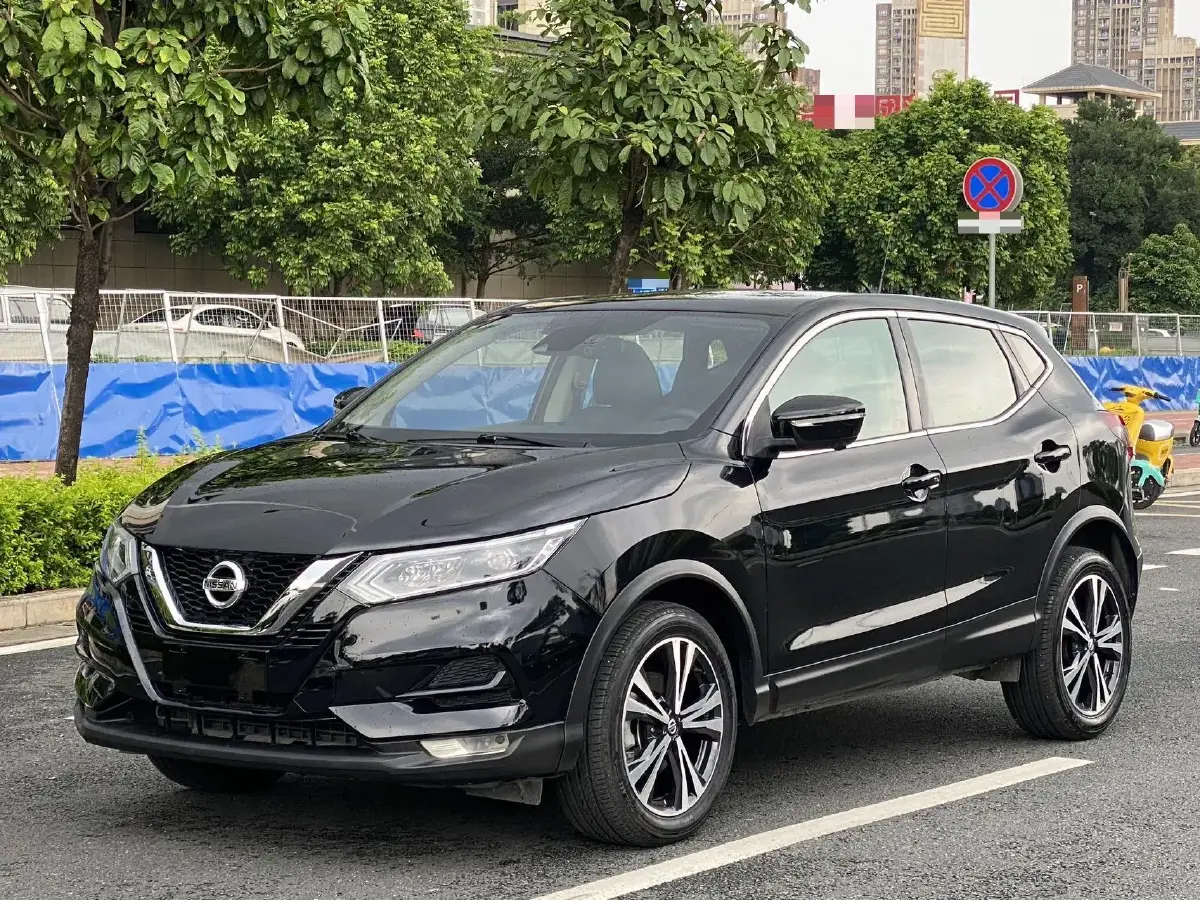 2021 Nissan Qashqai 2.0L 151HP L4 CVT