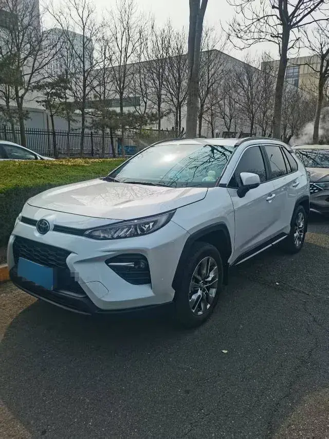 2023 Toyota Wildlander 2.0L 171HP L4 CVT