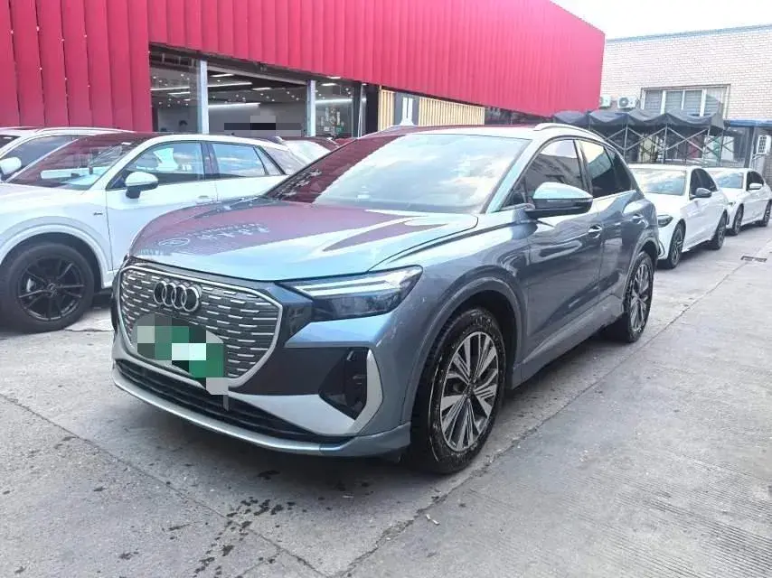 2024 Audi Q4 e-tron BEV 84.8KWH