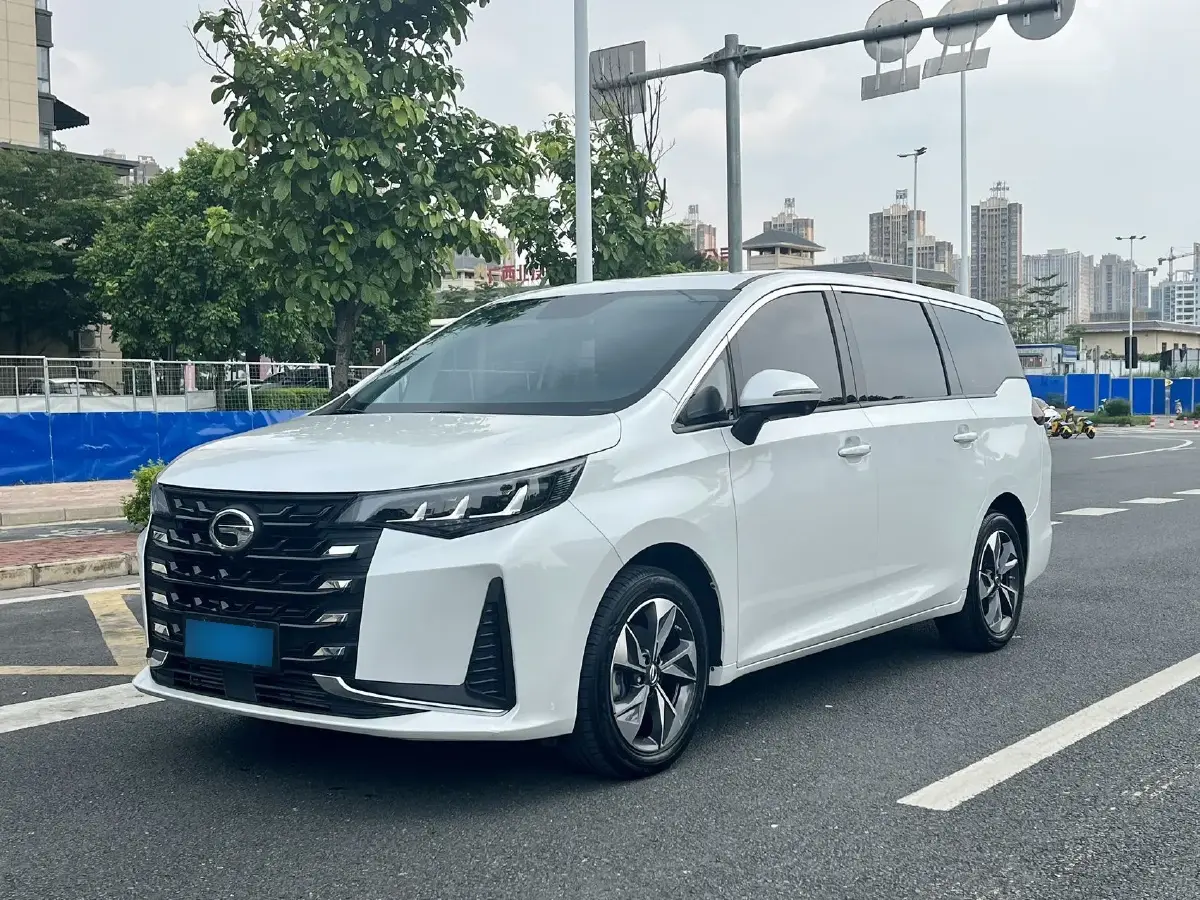 2021 GAC Trumpchi M6 1.5T 169HP L4 6AT