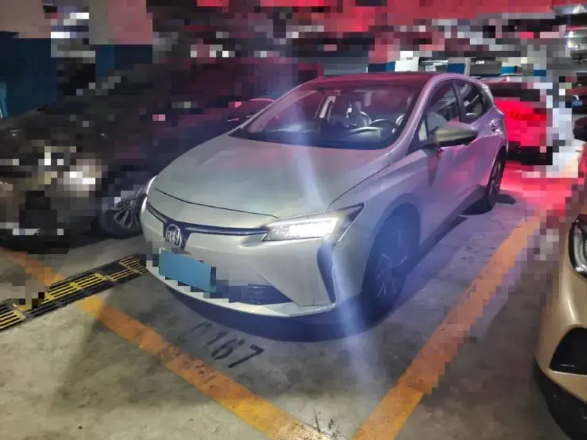 2023 Buick Velite 6 BEV 50.3KWH